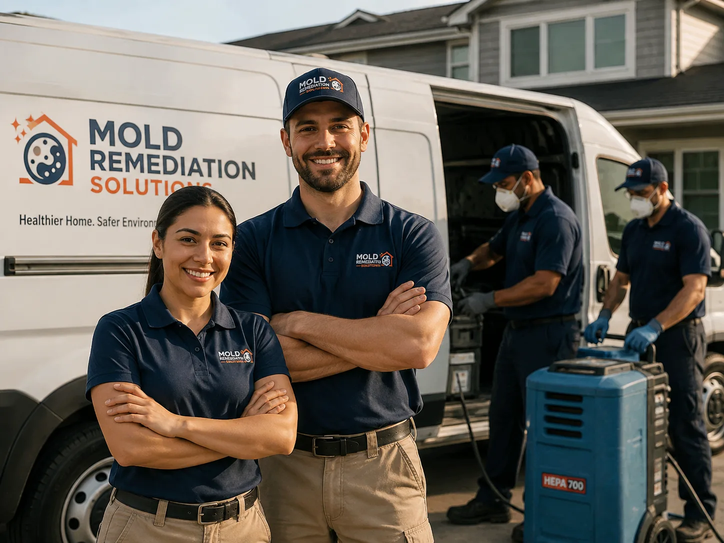 Mold Remediation company in Gardnerville, NV